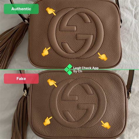 gucci soho bag authentication.